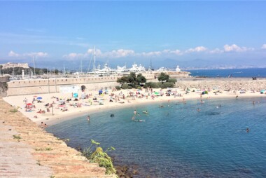 Spiaggia Gravette