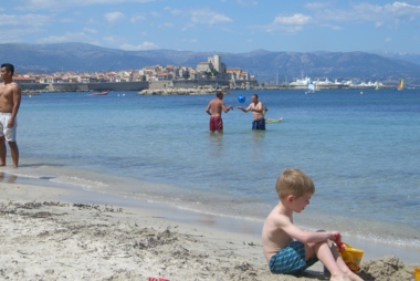 Spiaggia la Salis