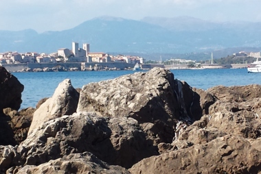 Antibes La città vecchia