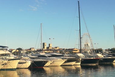 Marina di Antibes