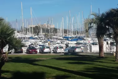 Marina di Antibes