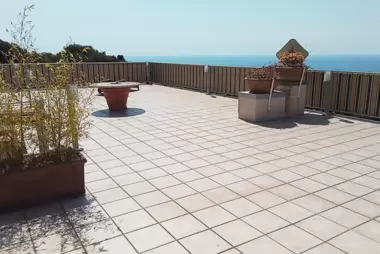 Gran terrazzo