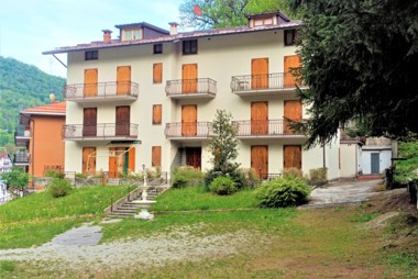 L a palazzina 