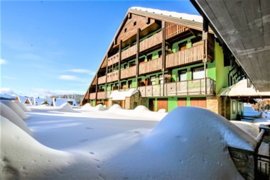 Chalet Nevado