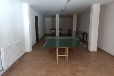 Sala giochi condominiale