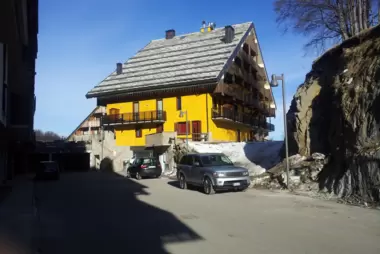 Chalet Cerro Torre