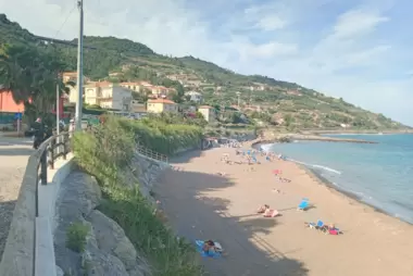 Spiaggia a 200mt