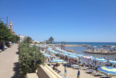 Spiagge del centro