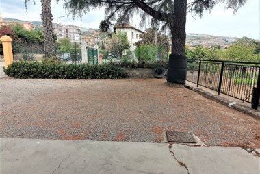 Zona parcheggio