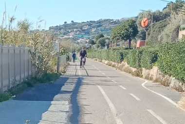 Pista ciclabile