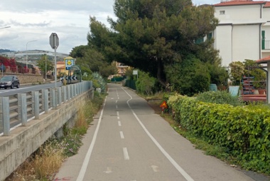 Pista ciclabile