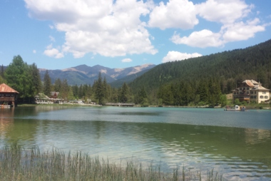 Lago di Dobbiaco (10 min.)