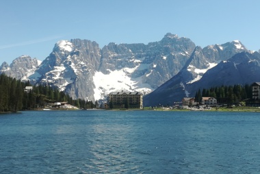 Lago di misurina (20 min.)