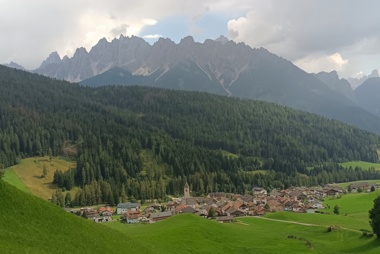 Valle San Silvestro