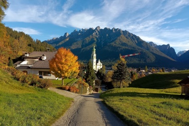 Panorama Autunno