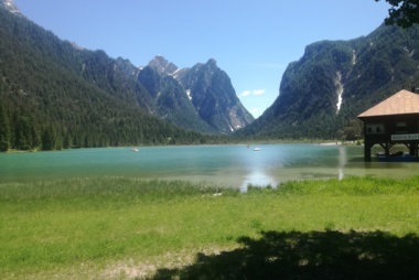 Lago di Dobbiaco (10 min)