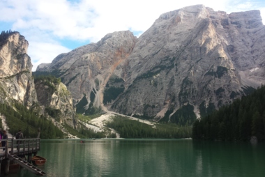 Lago di Braies (15 min.)