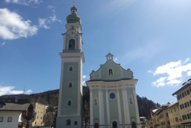 Chiesa di Dobbiaco