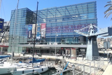 Porto Antico Museo del mare